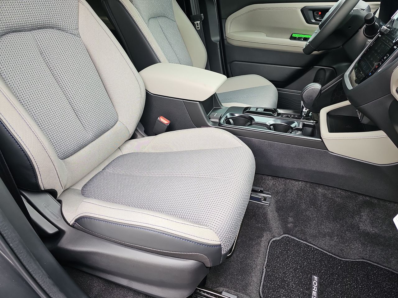 New 2026 Magnetite Gray Subaru Premium image 10