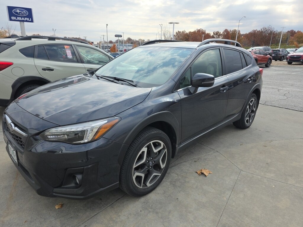 Used 2019 Subaru Crosstrek 2.0i Limited SUV