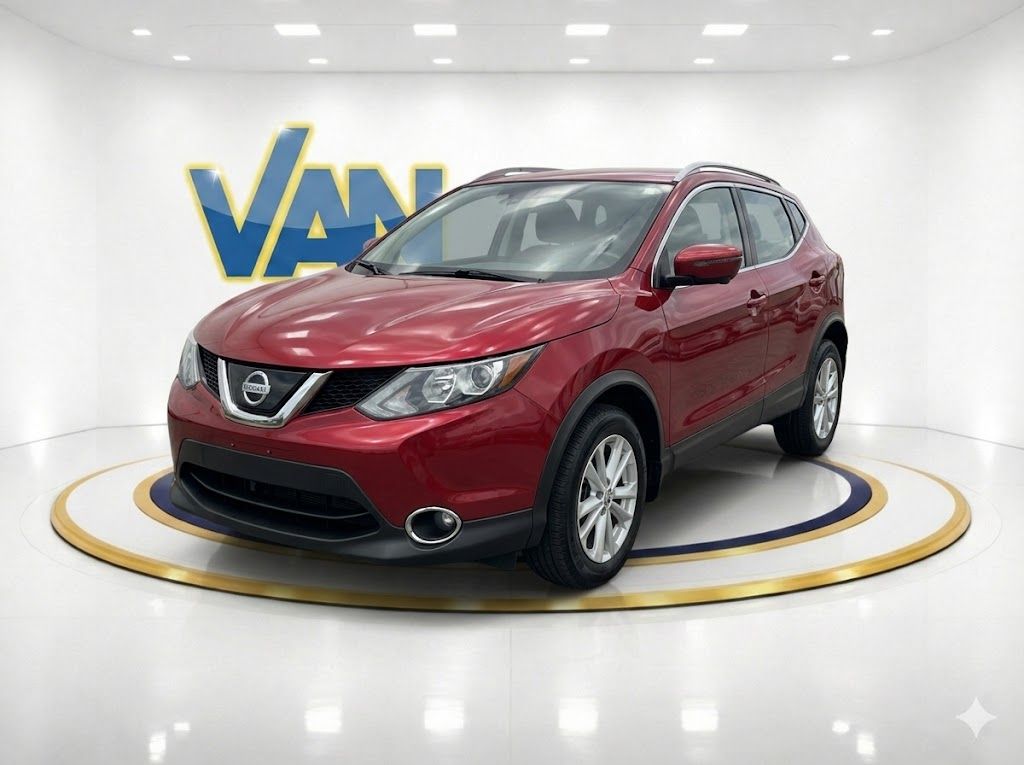 2019 Nissan Rogue Sport SV