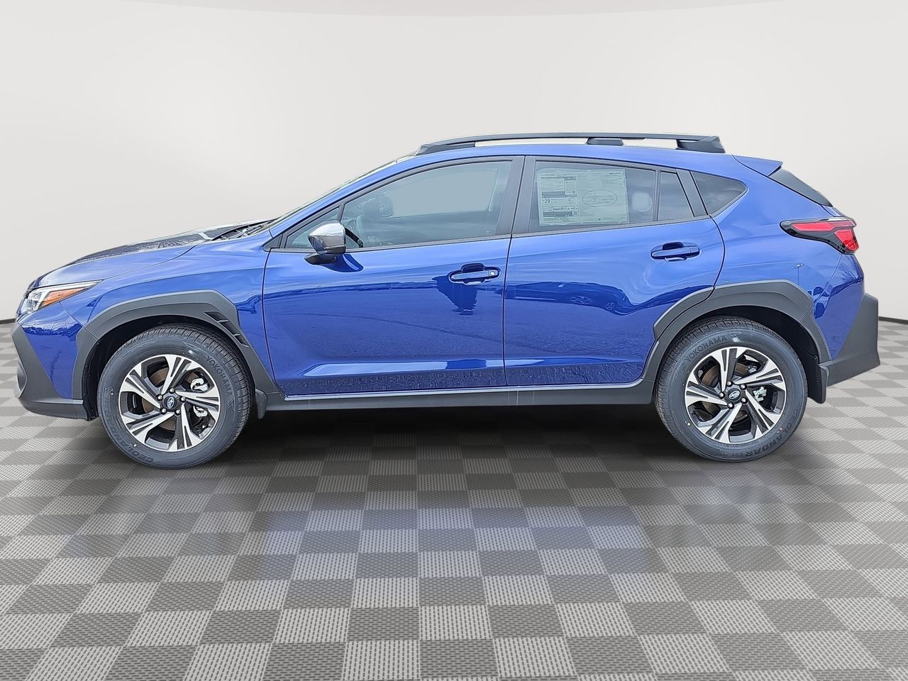 New 2026 Sapphire Blue Pearl Subaru Premium image 8