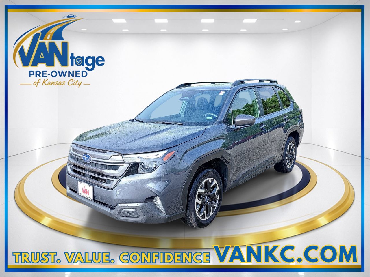 2025 Subaru Forester Premium's photo