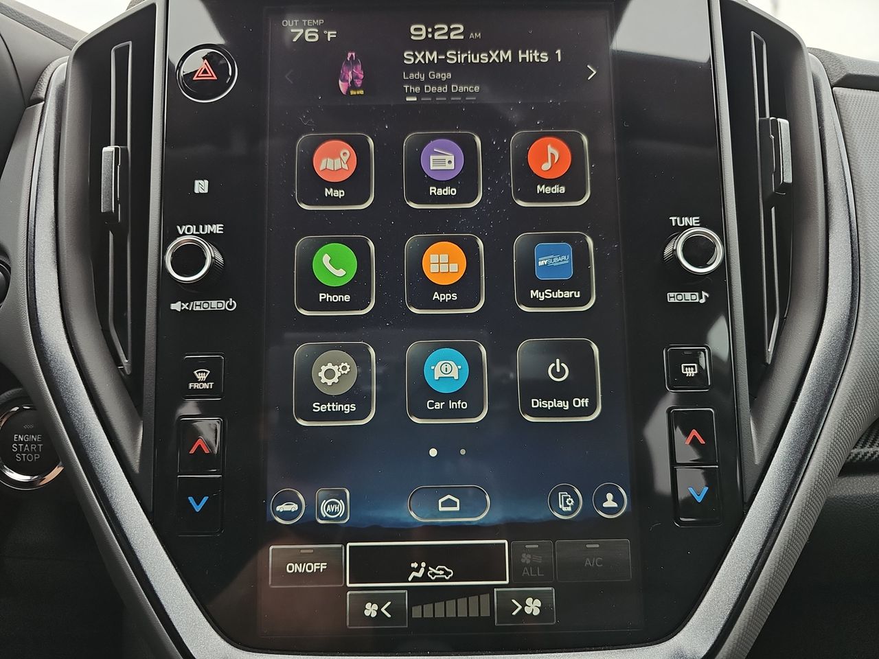 New 2026 Sand Dune Pearl Subaru Limited Hybrid image 21