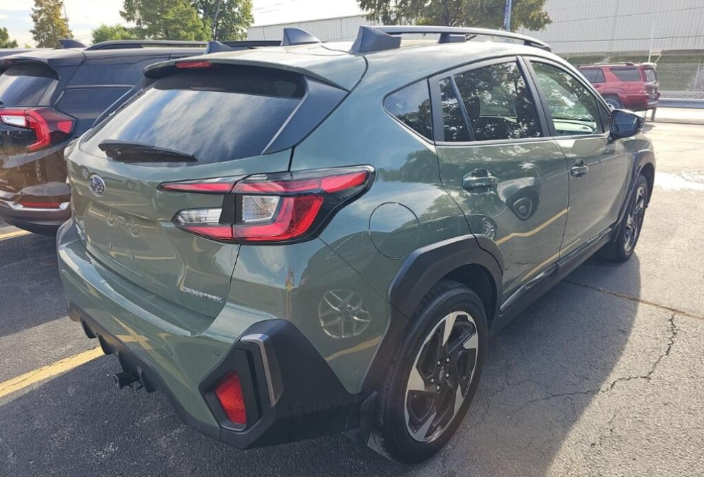 Used 2024 Subaru Crosstrek Limited SUV