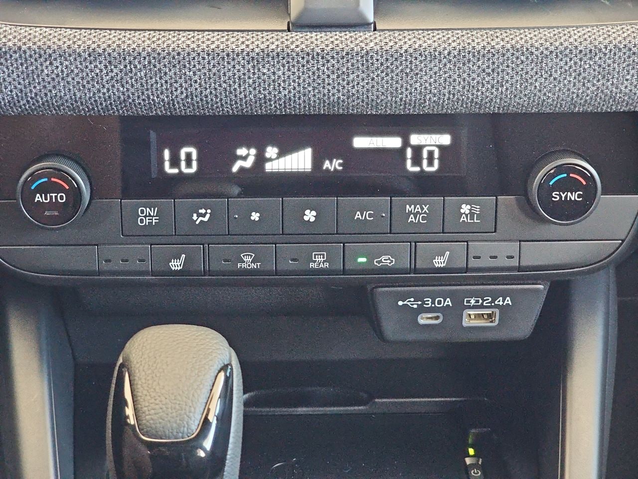 New 2026 Ice Silver Subaru Premium image 22