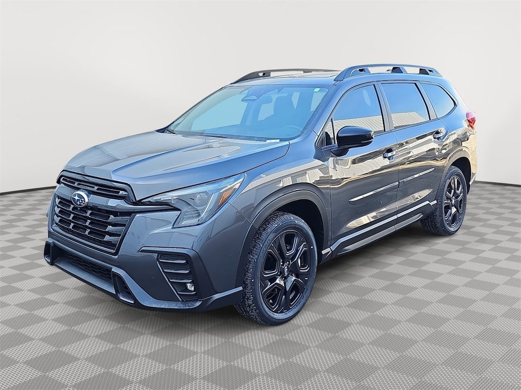 New 2026 Subaru Ascent Onyx Edition Touring 7-Passenger SUV