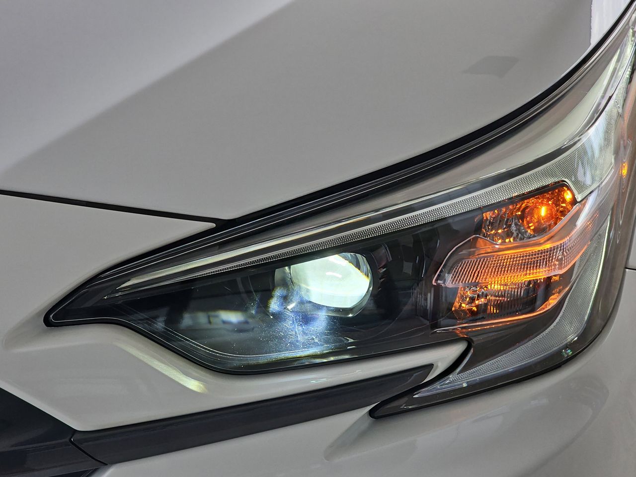 Certified Used 2025 Crystal White Pearl Subaru Premium image 35