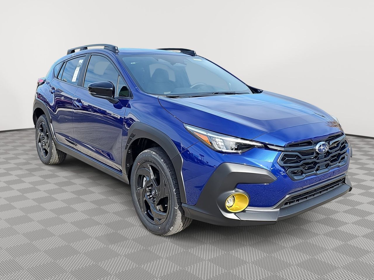 New 2026 Sapphire Blue Pearl Subaru Sport Hybrid image 3