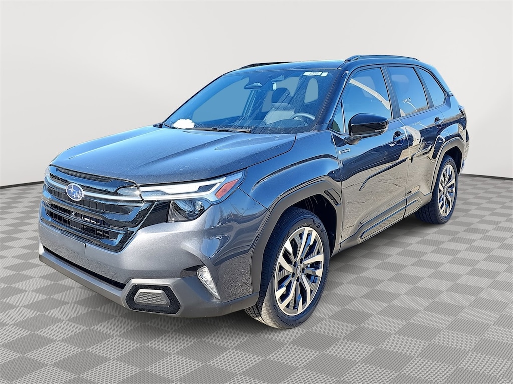 New 2025 Subaru Forester Touring Hybrid SUV
