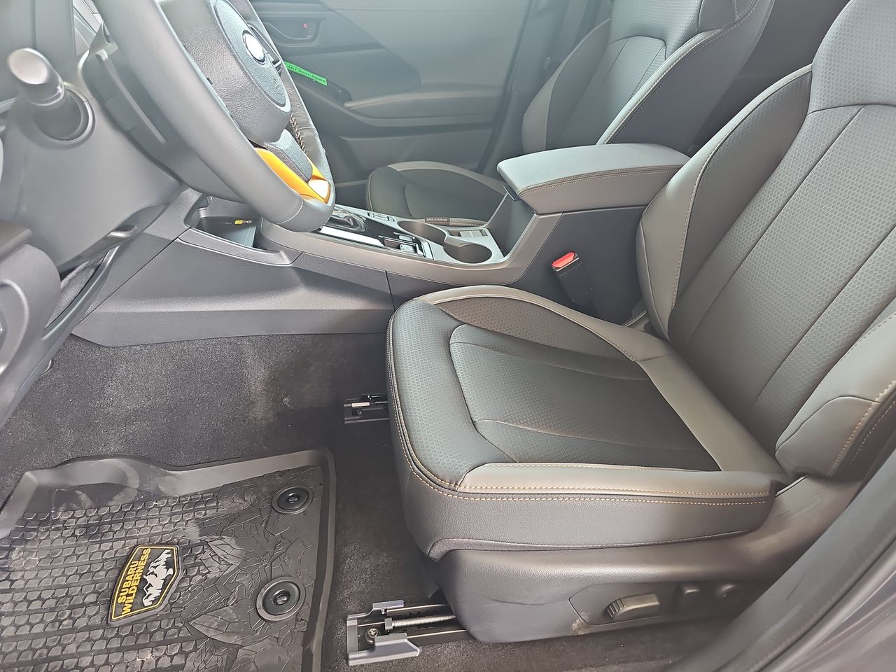 New 2026 Magnetite Gray Subaru Wilderness image 15