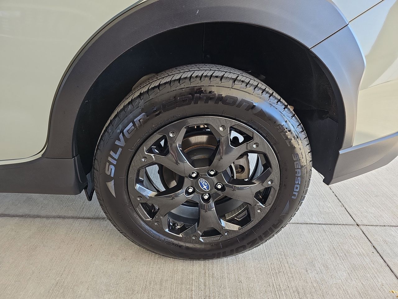 Used 2023 Khaki Subaru Premium image 38