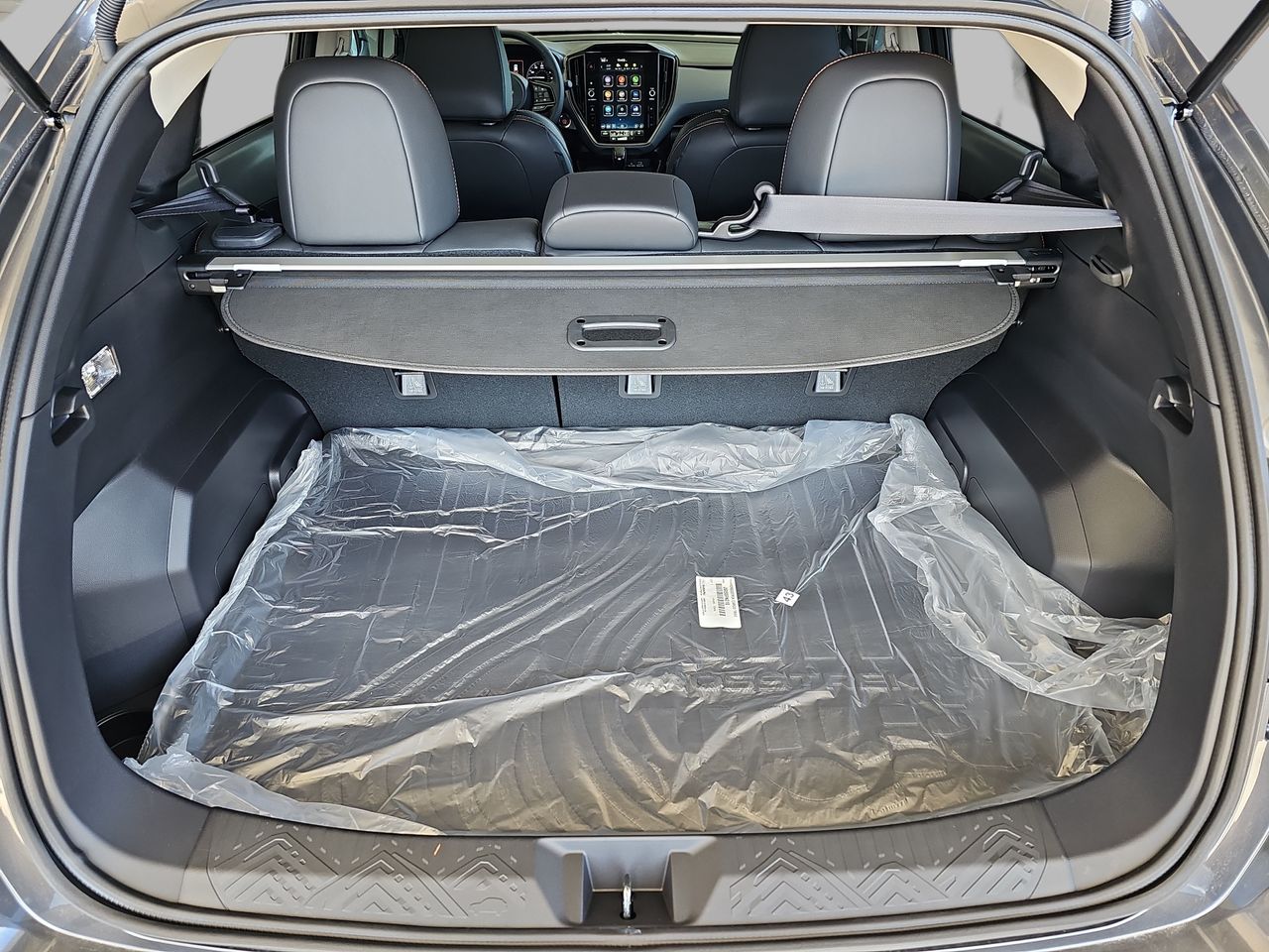 New 2026 Magnetite Gray Subaru Limited image 12