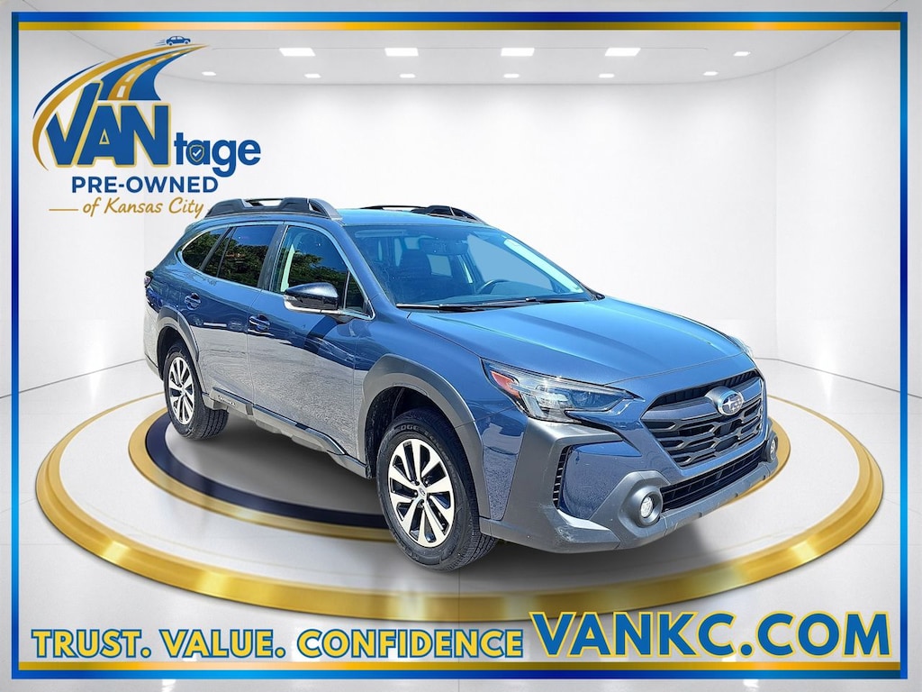 Used 2023 Subaru Outback Premium SUV