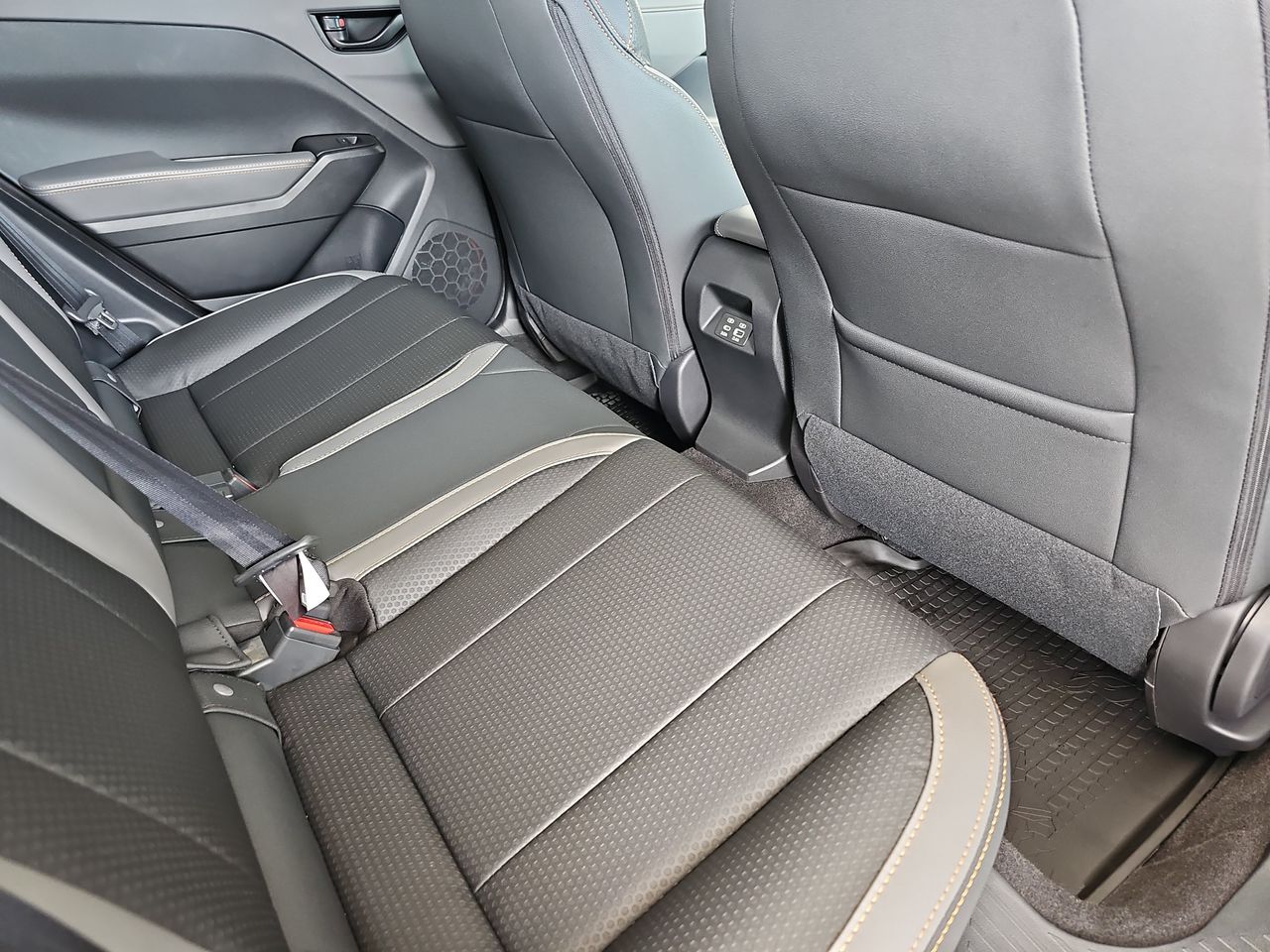 New 2026 Magnetite Gray Subaru Wilderness image 11