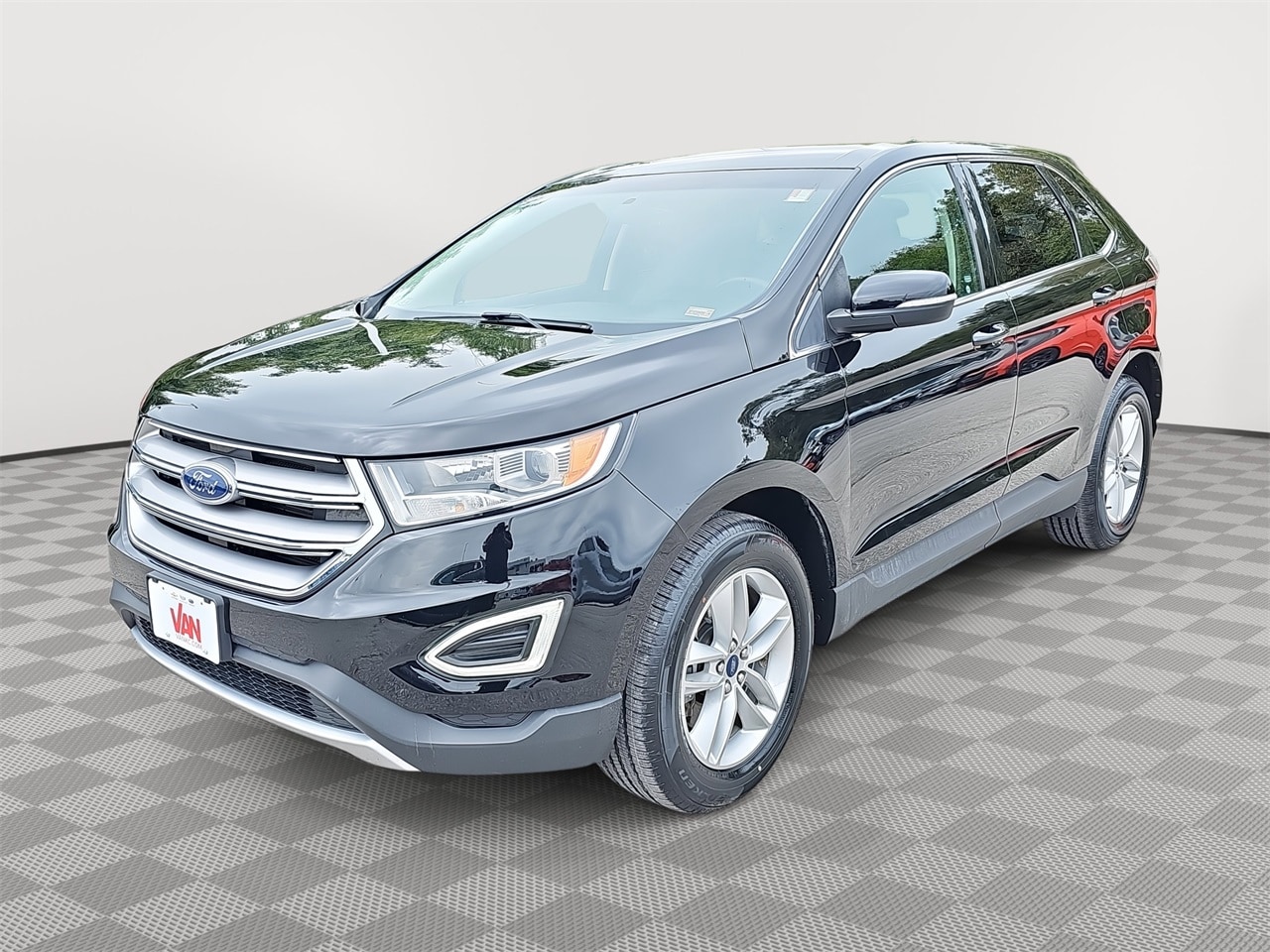 2018 Ford Edge