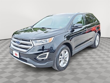 2018 Ford Edge SEL SUV 2018 Ford Edge SEL SUV