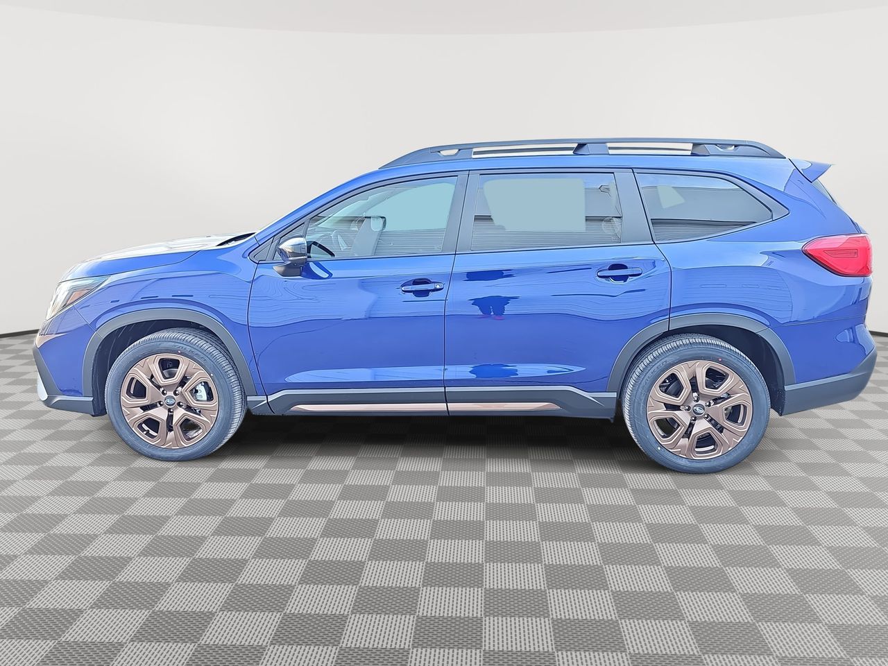 New 2026 Sapphire Blue Pearl Subaru Limited Bronze Edition 7-Passenger image 8