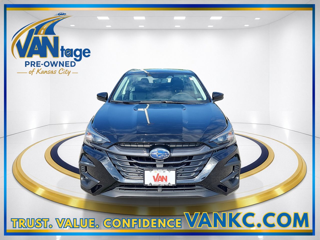 Used 2024 Subaru Legacy Limited with VIN 4S3BWAN65R3008410 for sale in Kansas City