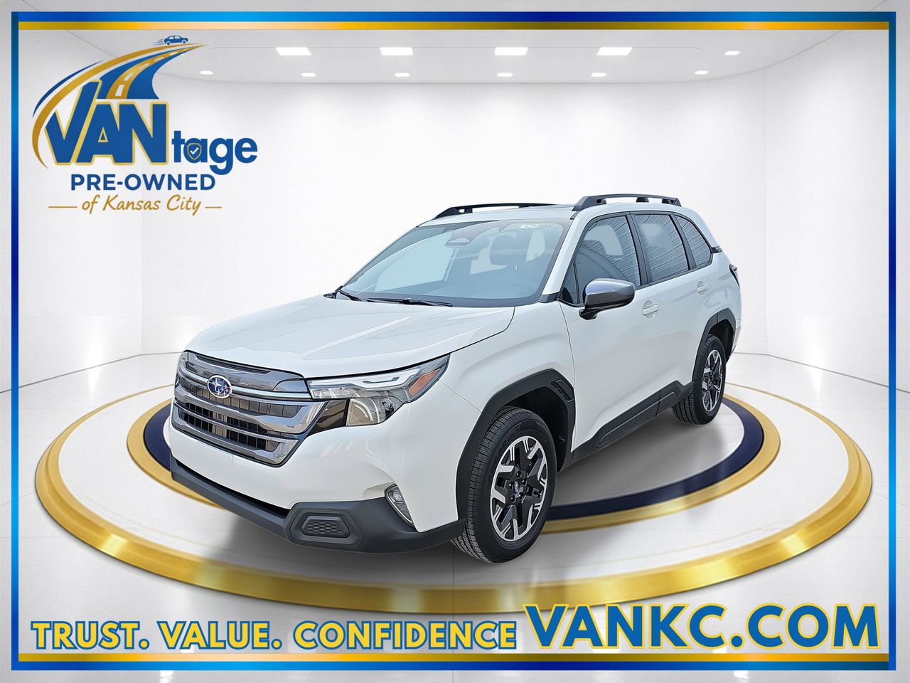 2026 Subaru Forester Crossover AWD