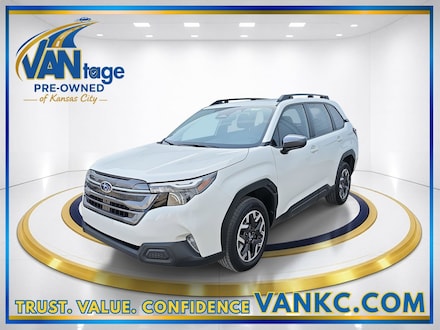 2026 Subaru Forester Premium SUV