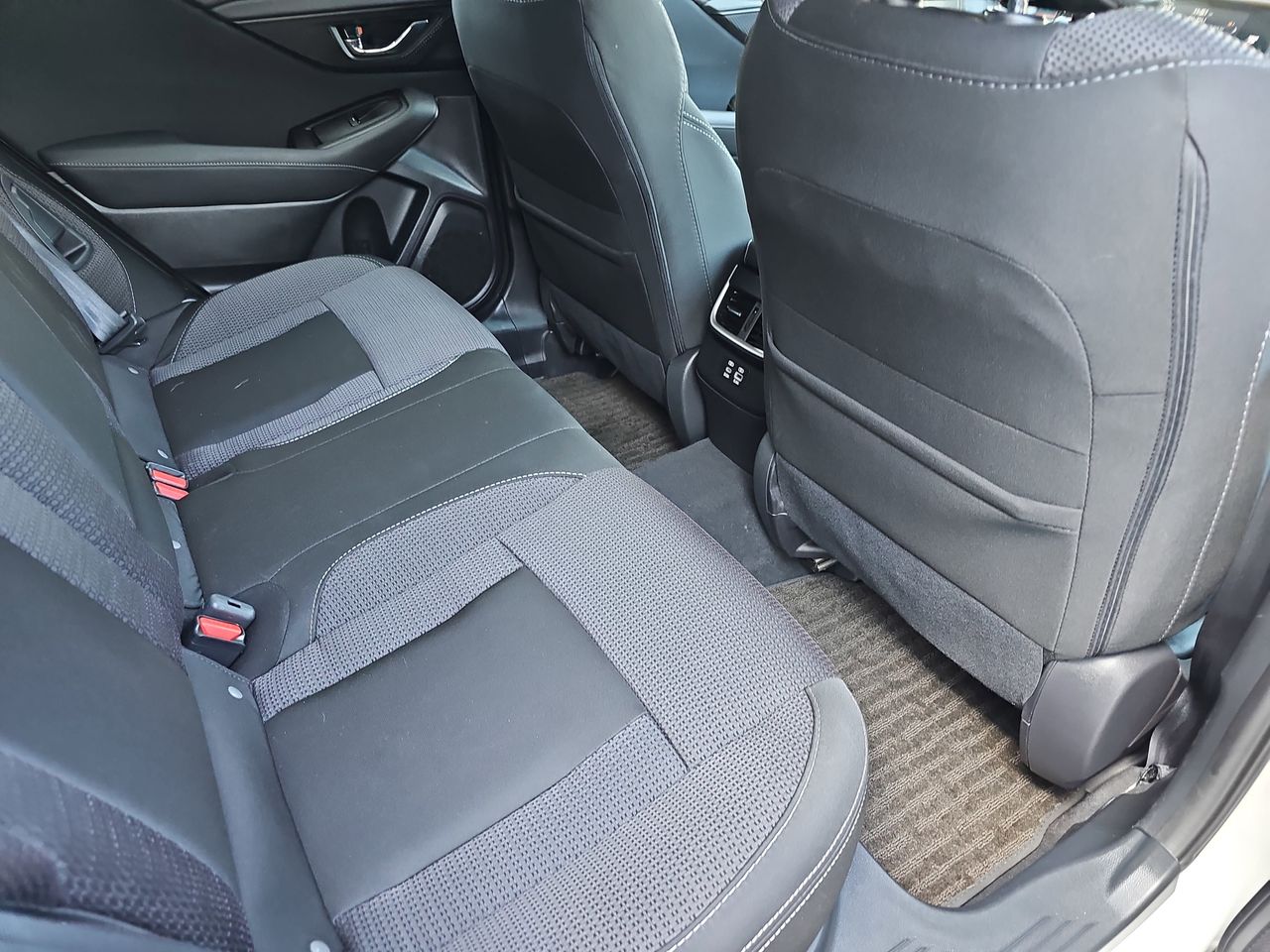 Certified Used 2025 Crystal White Pearl Subaru Premium image 14