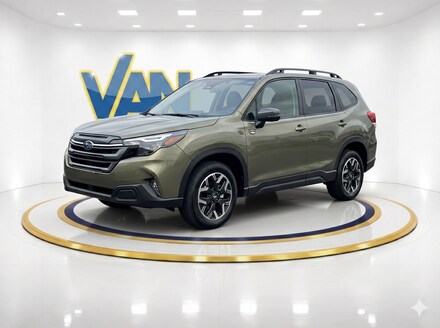 2025 Subaru Forester Premium SUV