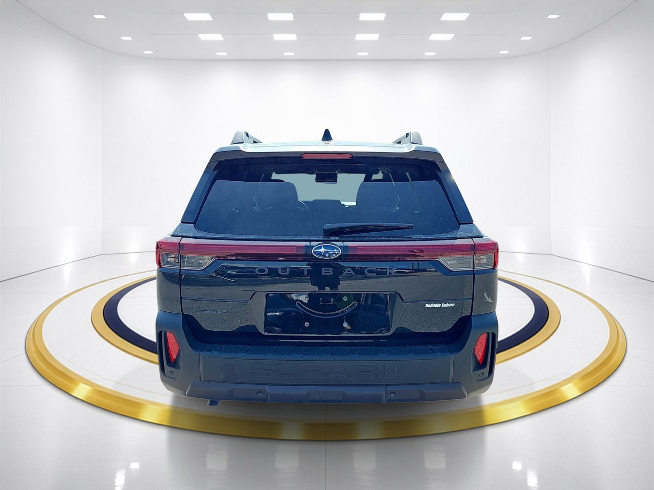 New 2026 Crystal Black Silica Subaru Premium image 6
