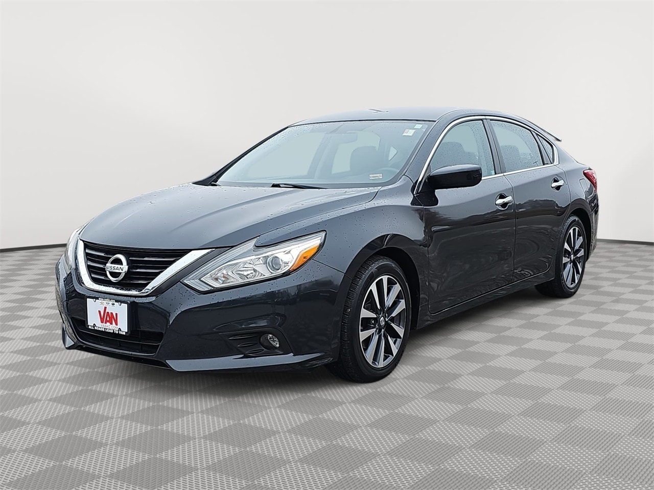 2017 Nissan Altima SV