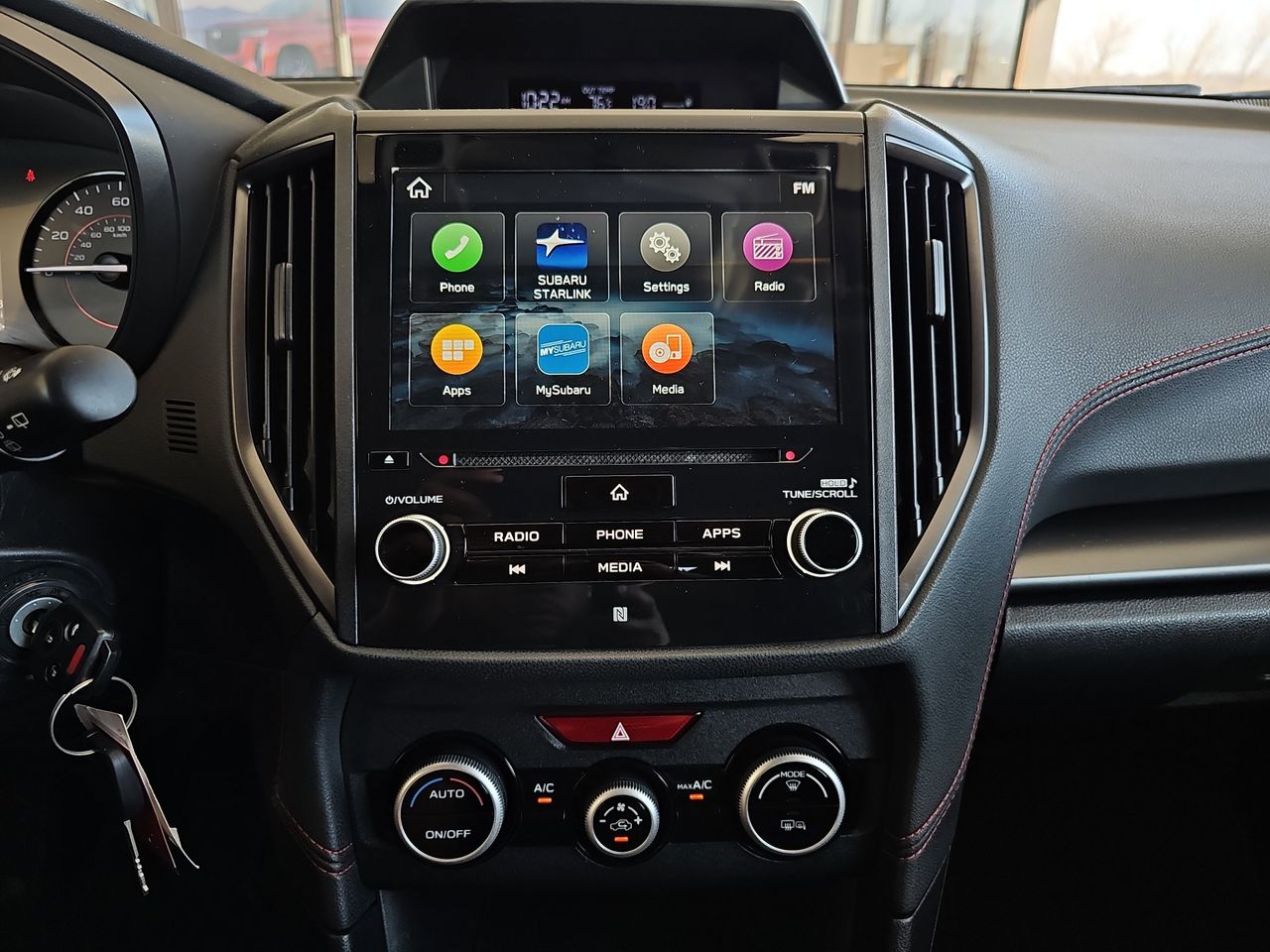 Used 2023 Khaki Subaru Premium image 26