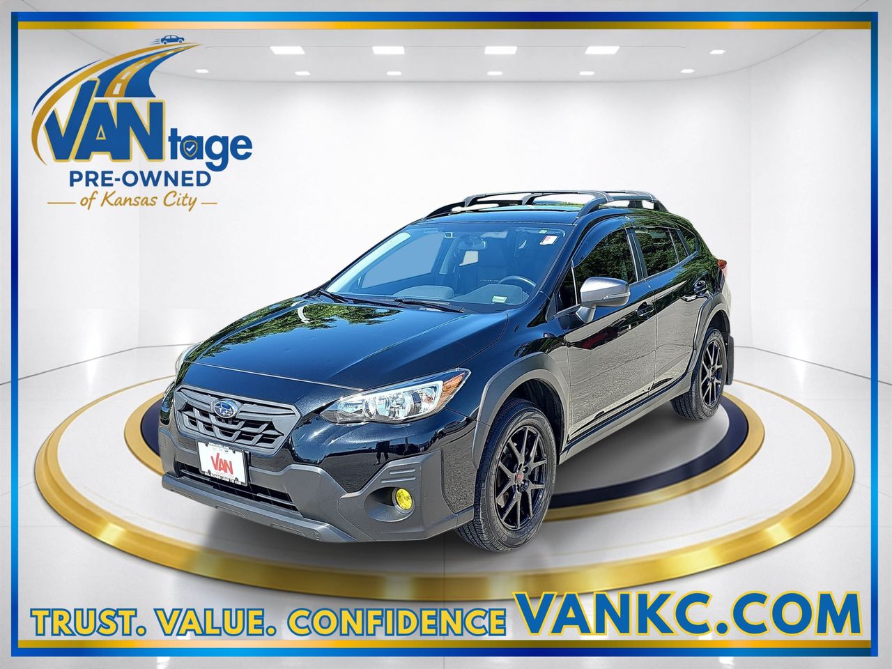 2022 Subaru Crosstrek