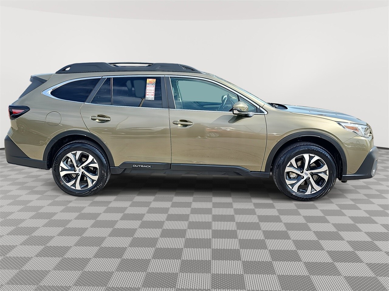 2022 Subaru Outback Limited photo 4