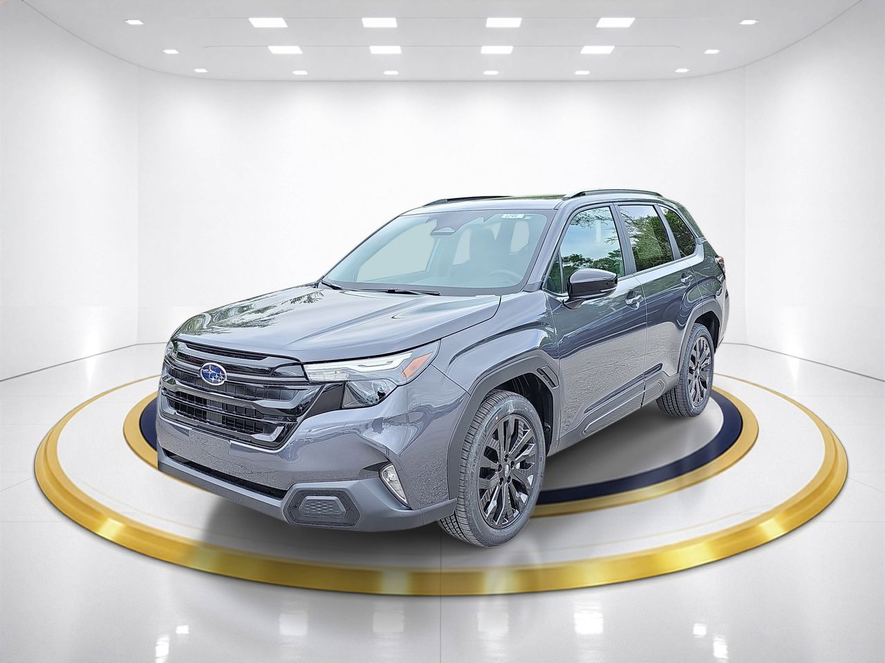 2026 Subaru Forester's photo