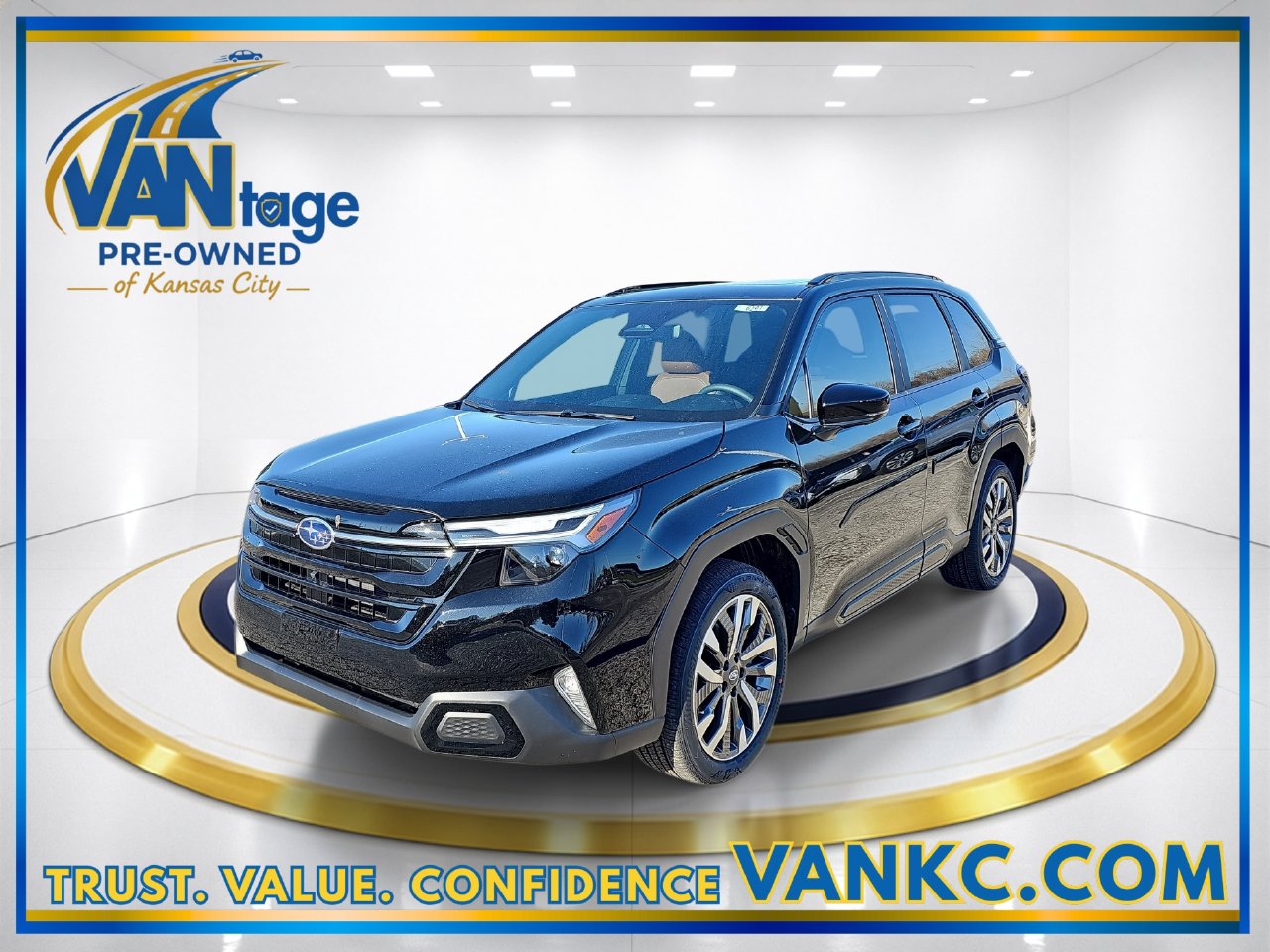 2026 Subaru Forester Touring SUV