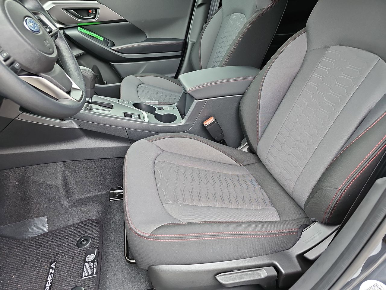 New 2026 Magnetite Gray Subaru Sport image 15