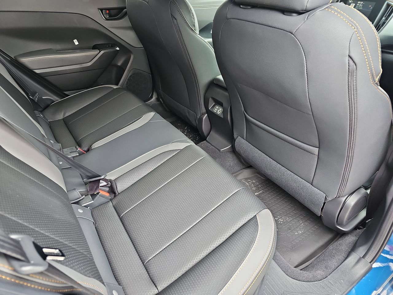 New 2026 Geyser Blue Subaru Wilderness image 11