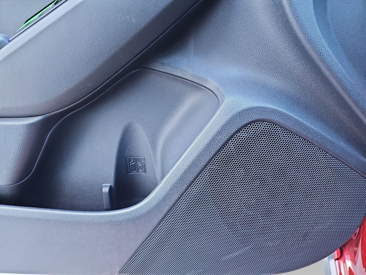 New 2026 Lithium Red Pearl Subaru Base image 28