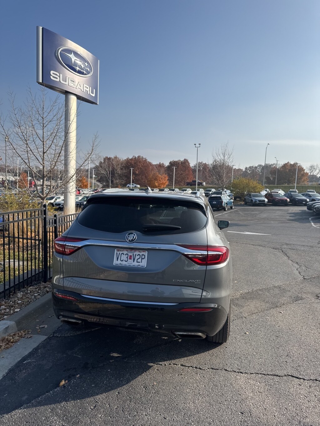 Used 2019 Buick Enclave Essence SUV