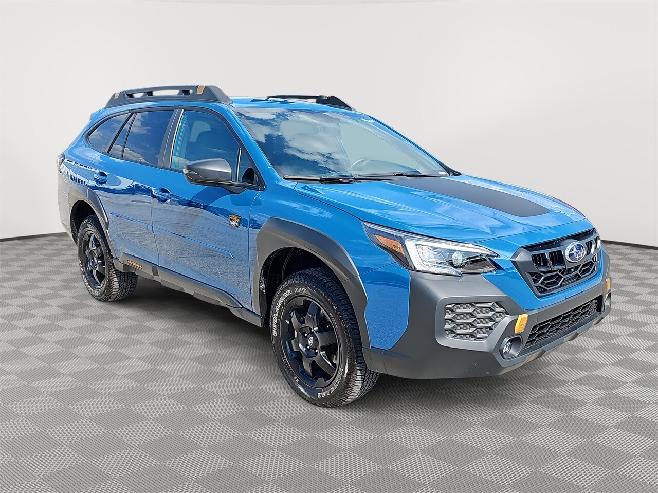 2025 Subaru Outback Wilderness photo 3