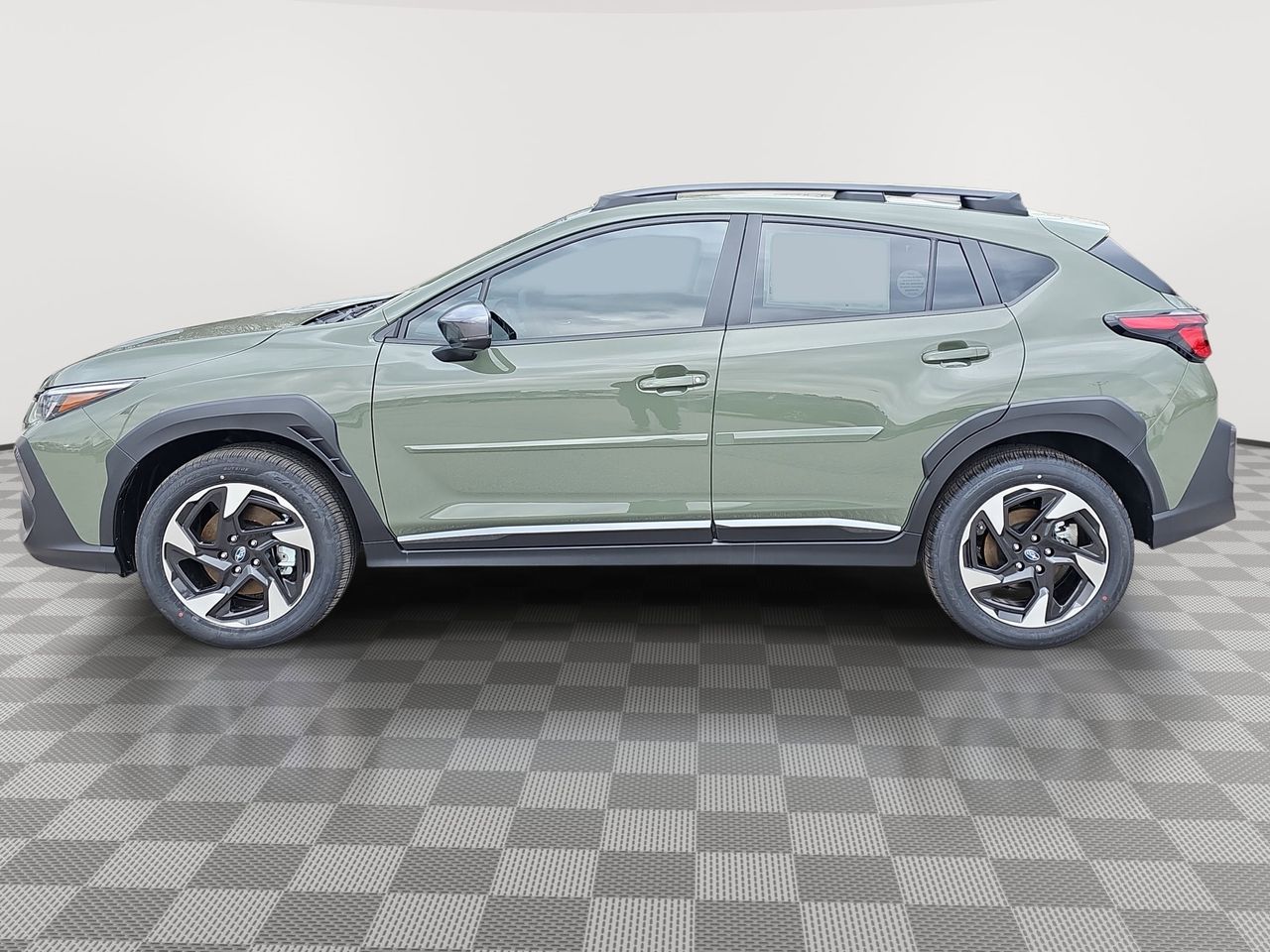 New 2026 Alpine Green Subaru Limited image 8