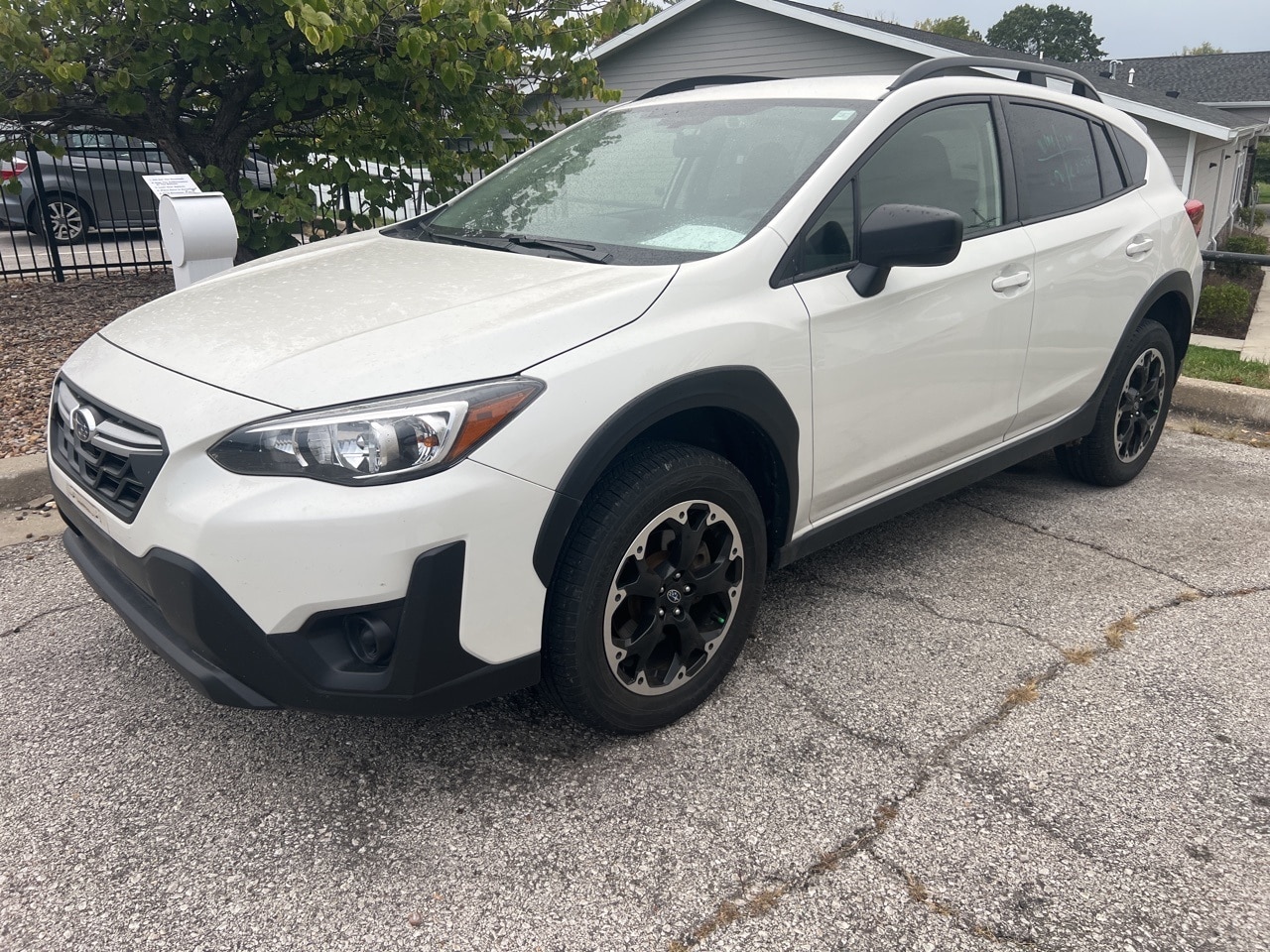 2023 Subaru Crosstrek Base