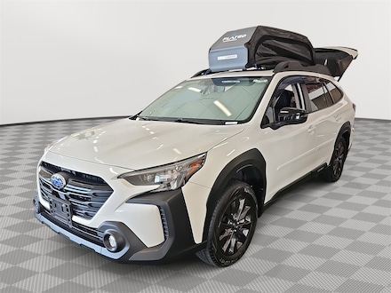 2025 Subaru Outback Onyx Edition XT SUV