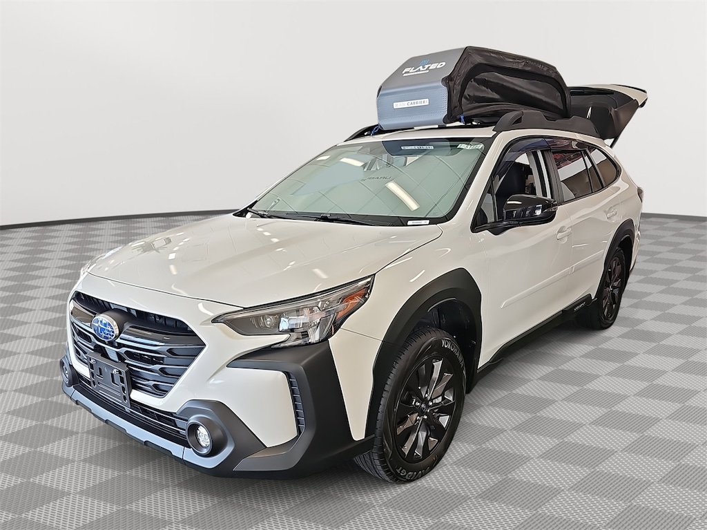Used 2025 Subaru Outback Onyx Edition XT SUV
