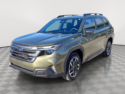 2026 Subaru Forester Limited SUV