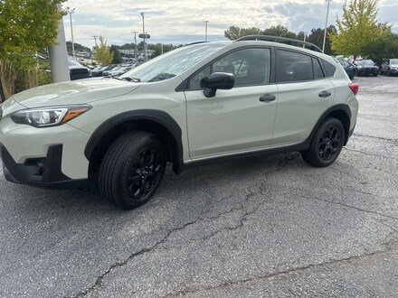 2023 Subaru Crosstrek Premium SUV