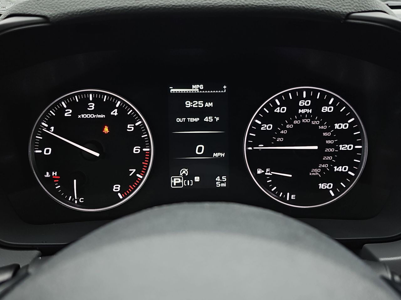 New 2026 Magnetite Gray Subaru Premium image 19