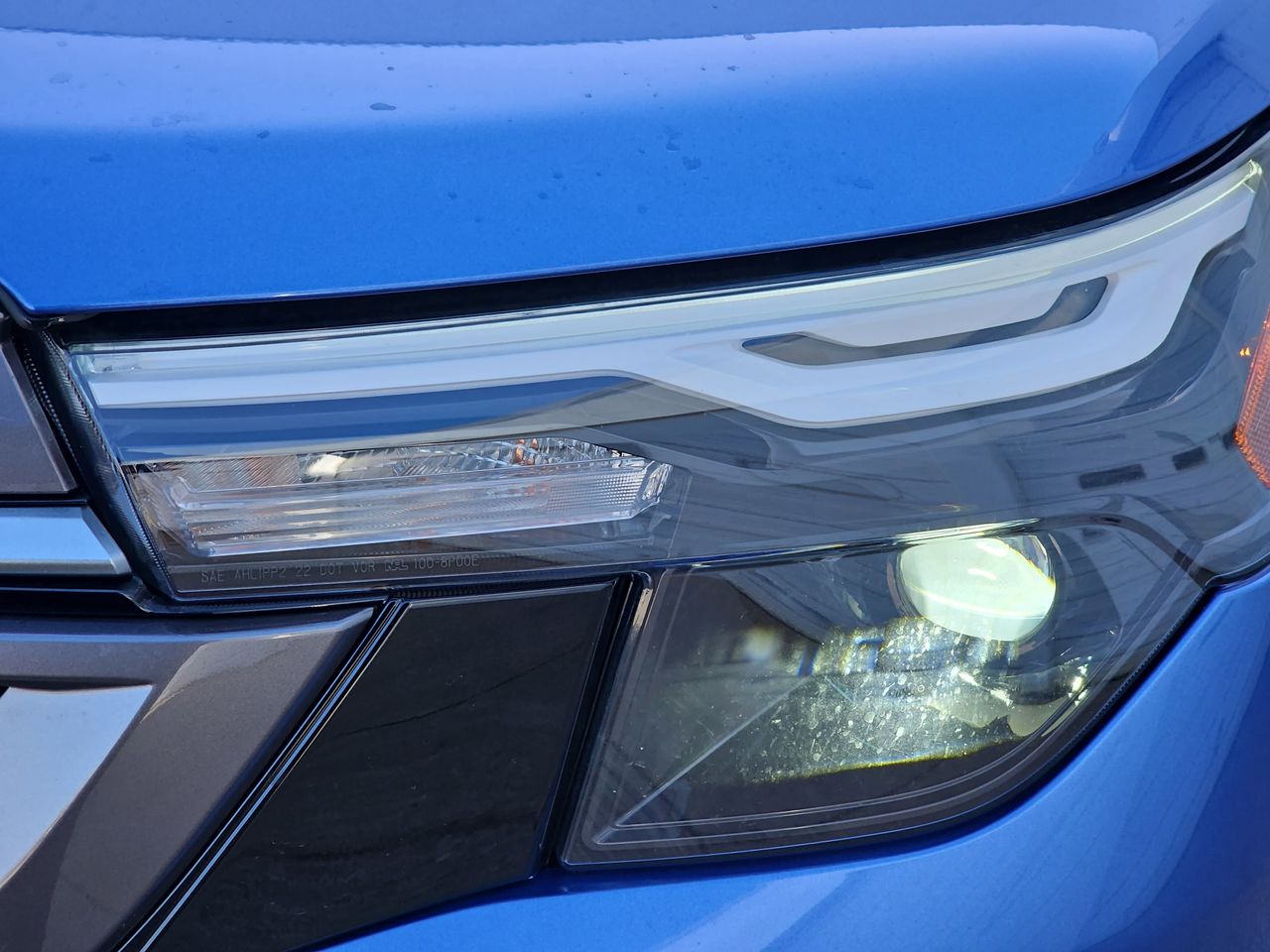 Certified Used 2026 Blue Subaru Premium image 37