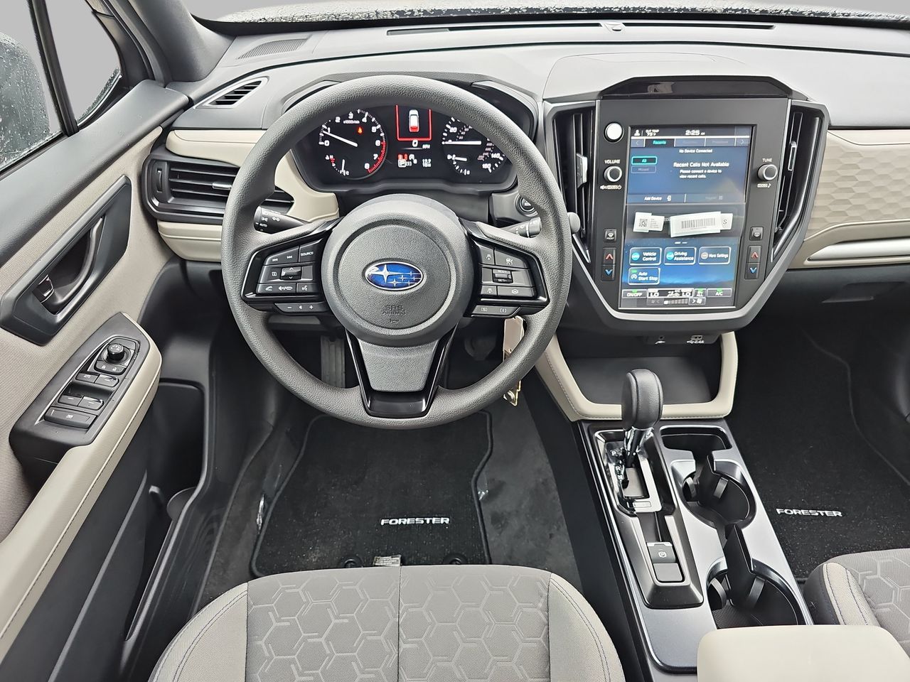 New 2026 Magnetite Gray Subaru Standard Model image 16