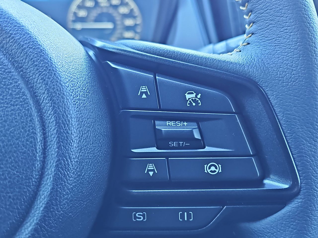 New 2026 Ice Silver Subaru Sport Hybrid image 18