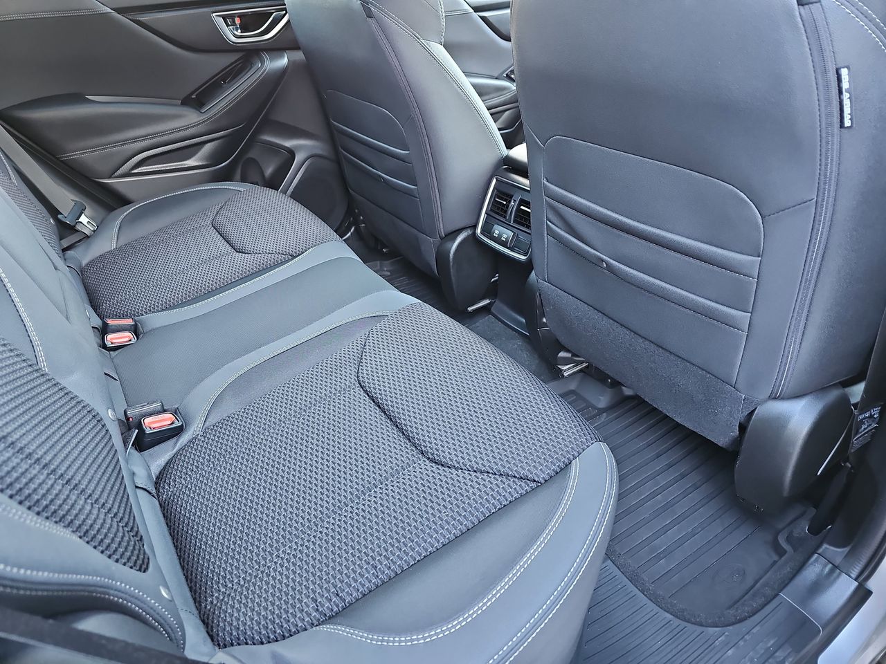 Certified Used 2023 Ice Silver Metallic Subaru Premium image 14