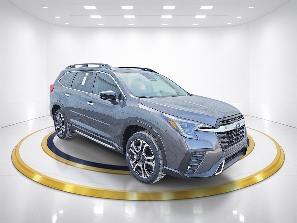 New 2026 Subaru Ascent Touring 7-Passenger SUV