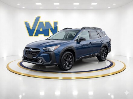 2025 Subaru Outback Onyx Edition SUV